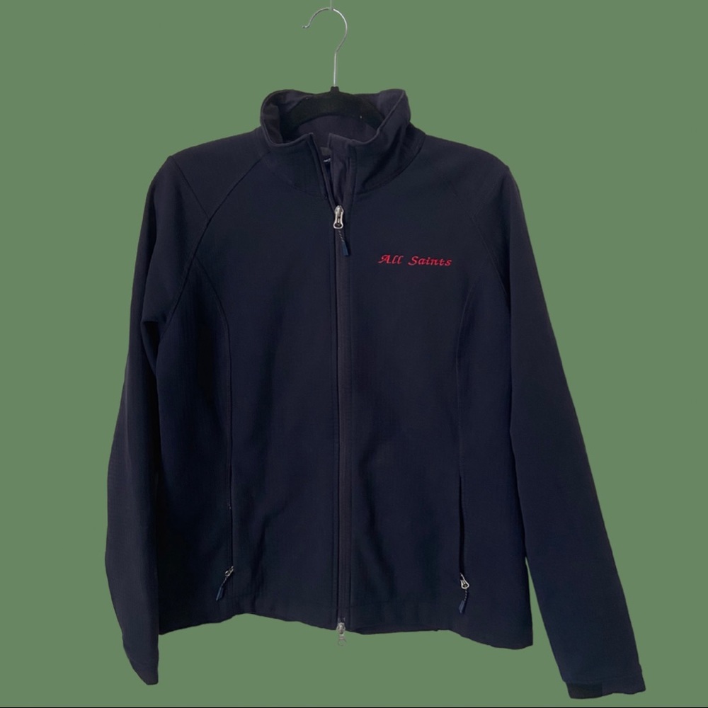 Zip up Jacket